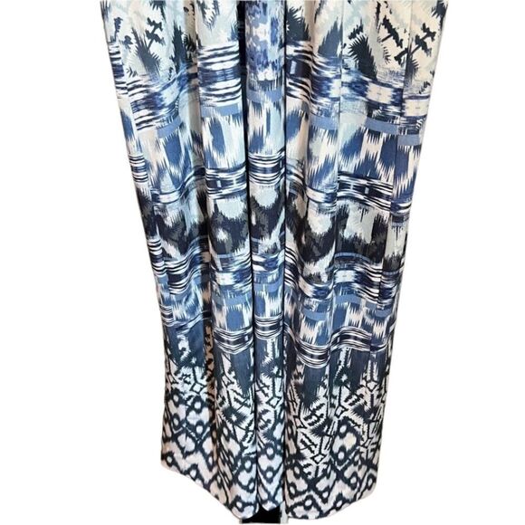 NWT! Style & co patterned maxi dress - Picture 3 of 9